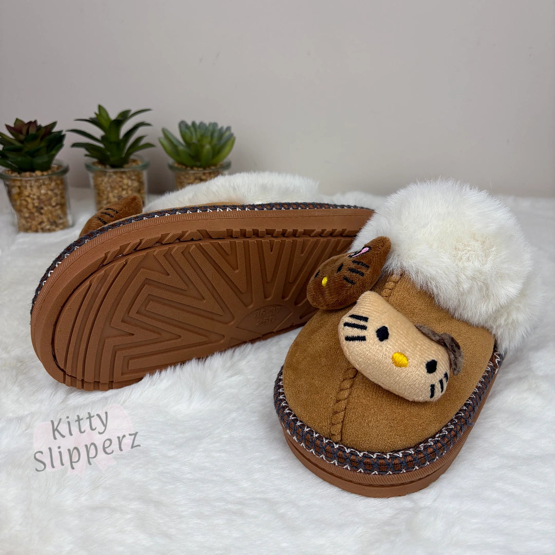 Kitty Slipperz - Kitty Slipperz - Kittyslipperz.com - 7-8 / 5.5-7 / 36-37 - Kitty Slipperz - https://kittyslipperz.com/products/kitty-slipperz -